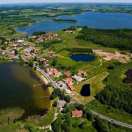 Pokoje Nad Swiecajtami Ogonki Eksteriør bilde